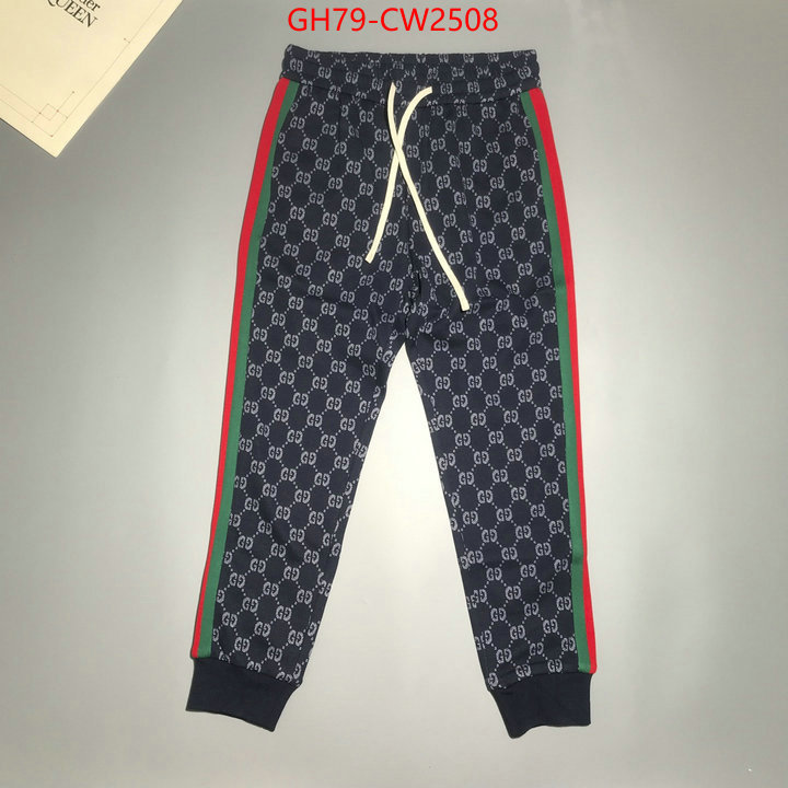 Clothing-Gucci,highest quality replica , ID: CW2508,$: 79USD