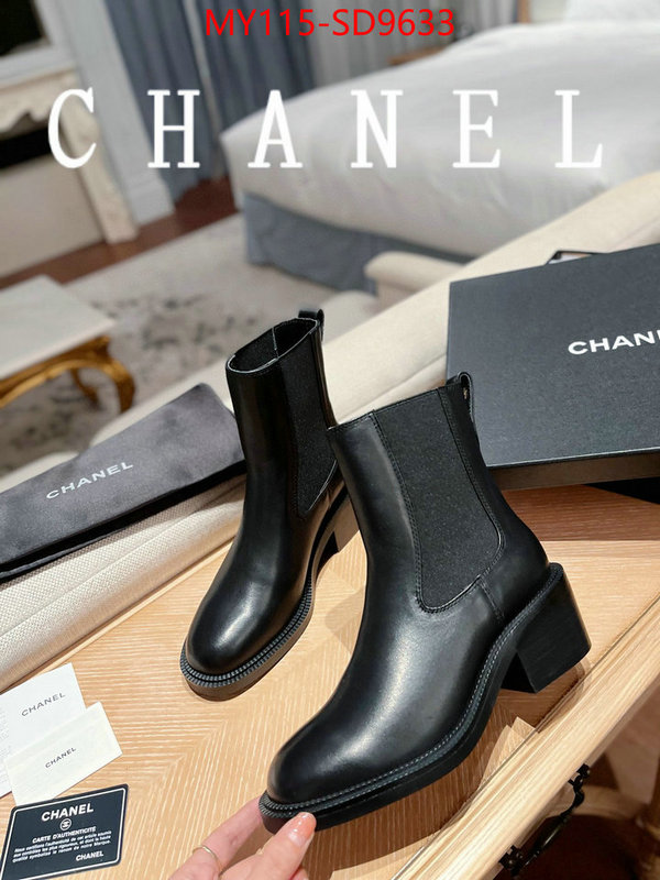 Women Shoes-Chanel,highest product quality , ID: SD9633,$: 115USD