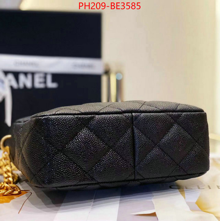 Chanel Bags(TOP)-Diagonal-,ID: BE3585,$: 209USD