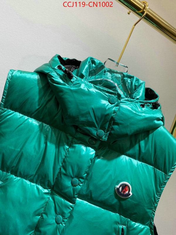 Down jacket Women-Moncler,top designer replica , ID: CN1002,