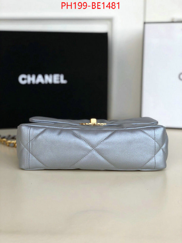 Chanel Bags(TOP)-Diagonal-,ID: BE1481,$: 199USD