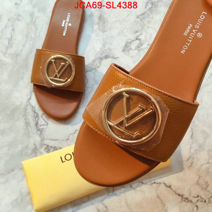 Women Shoes-LV,replica aaaaa designer , ID: SL4388,$: 69USD