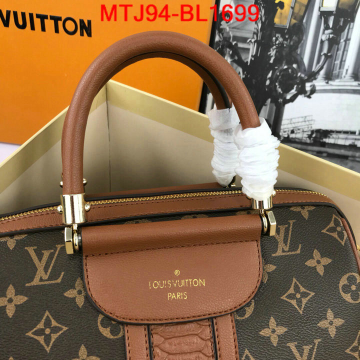 LV Bags(4A)-Handbag Collection-,ID: BL1699,$: 94USD