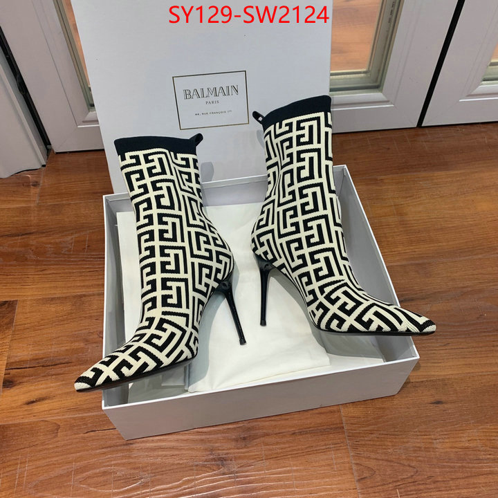 Women Shoes-Fendi,exclusive cheap , ID: SW2124,$: 129USD