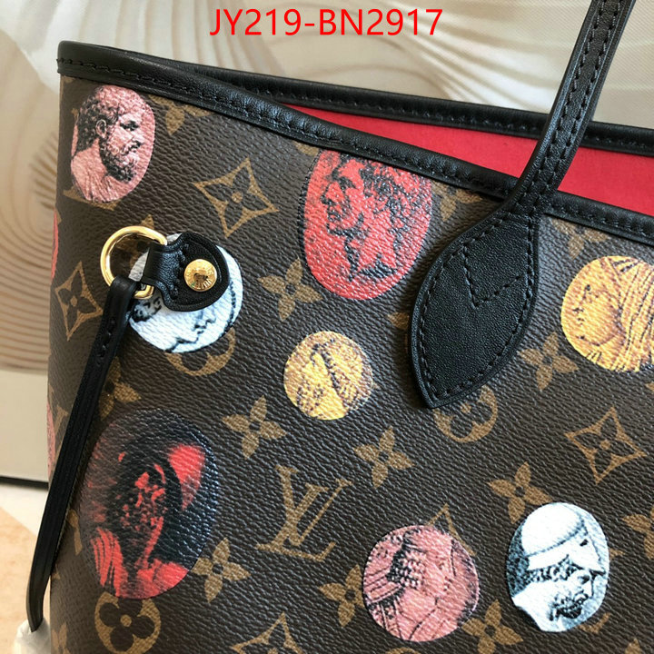 LV Bags(TOP)-Neverfull-,ID: BN2917,$: 219USD