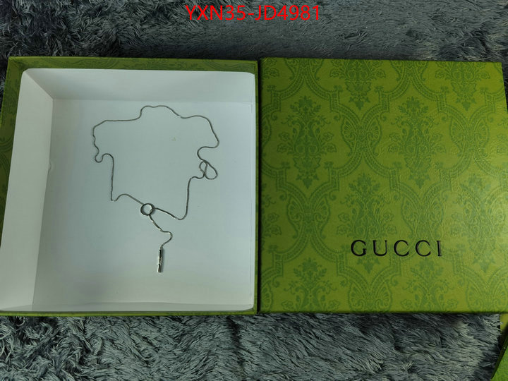 Jewelry-Gucci,good quality replica , ID: JD4981,$: 35USD