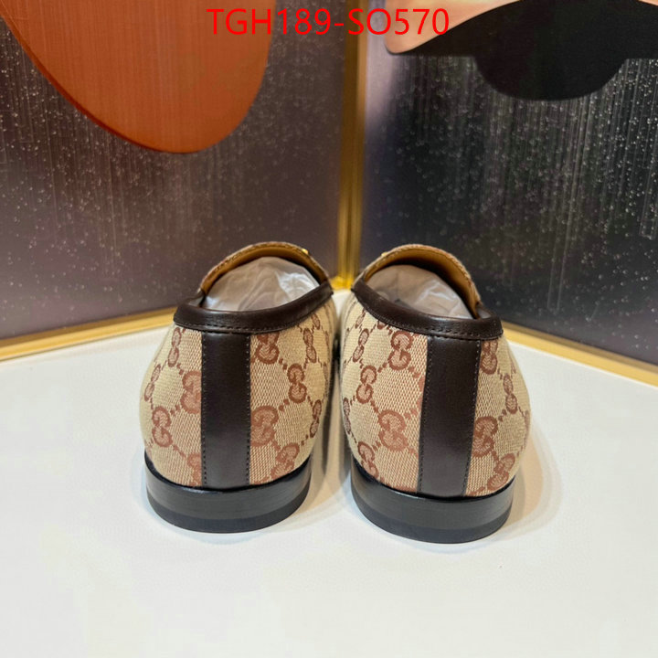 Men Shoes-Gucci,buy best quality replica , ID: SO570,$: 189USD