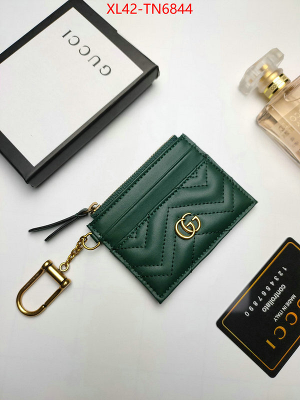 Gucci Bags(4A)-Wallet-,ID: TN6844,$: 42USD