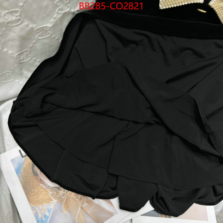 Clothing-Chanel,cheap high quality replica , ID: CO2821,$: 285USD