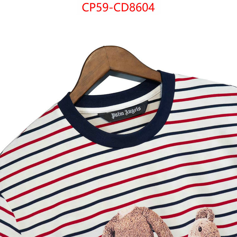Clothing-Palm Angels,fake cheap best online , ID: CD8604,$: 59USD