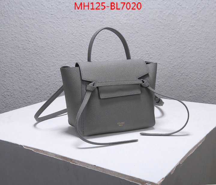 CELINE Bags(4A)-Belt Bag,buy the best high quality replica ,ID: BL7020,$: 125USD