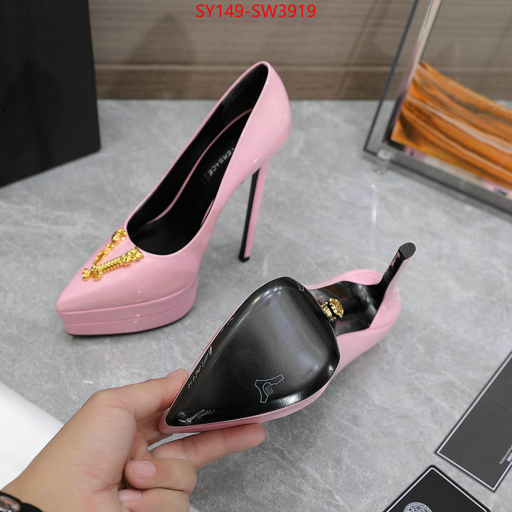 Women Shoes-Versace,where can you buy replica , ID: SW3919,$: 149USD