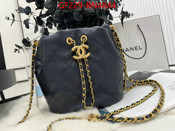 Chanel Bags(TOP)-Diagonal-,ID: BN4844,$: 229USD