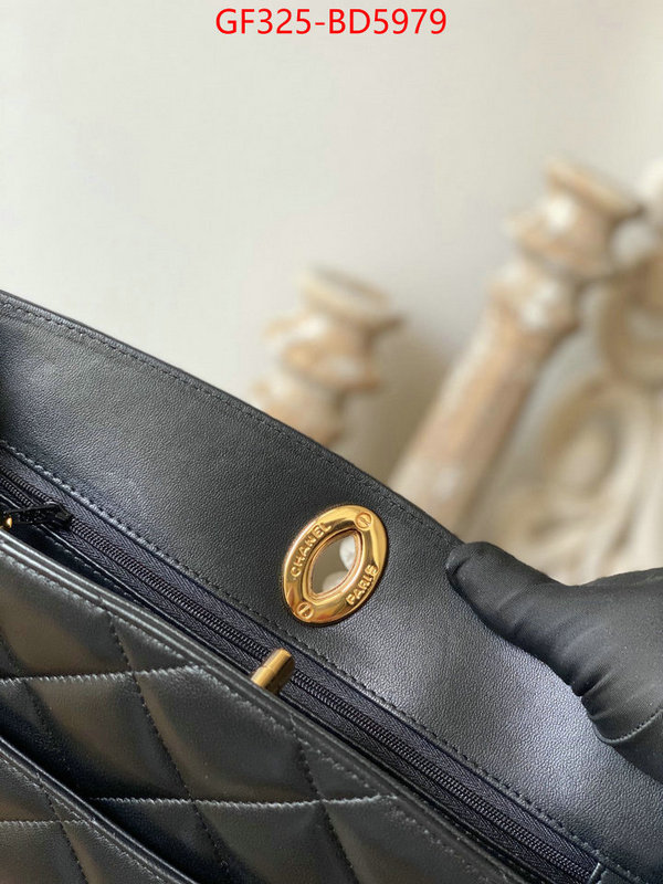 Chanel Bags(TOP)-Handbag-,ID: BD5979,$: 325USD