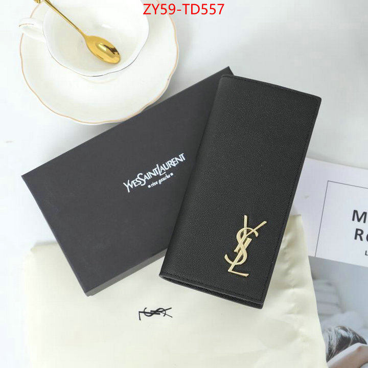 YSL Bag(4A)-Wallet-,ID: TD557,$: 59USD