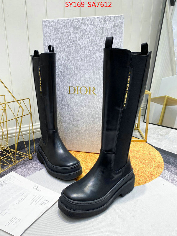 Women Shoes-Dior,high , ID: SA7612,$: 169USD