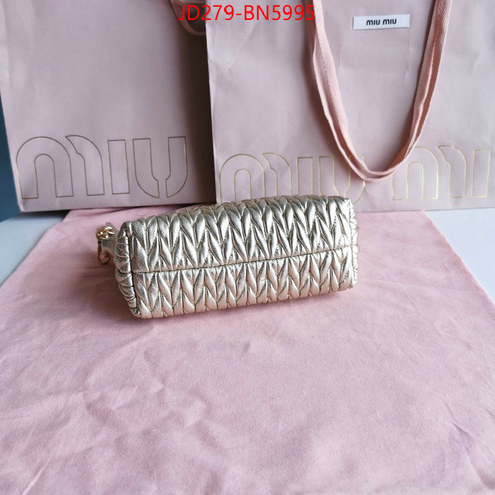 Miu Miu Bags(TOP)-Diagonal-,aaaaa+ class replica ,ID: BN5995,$: 279USD