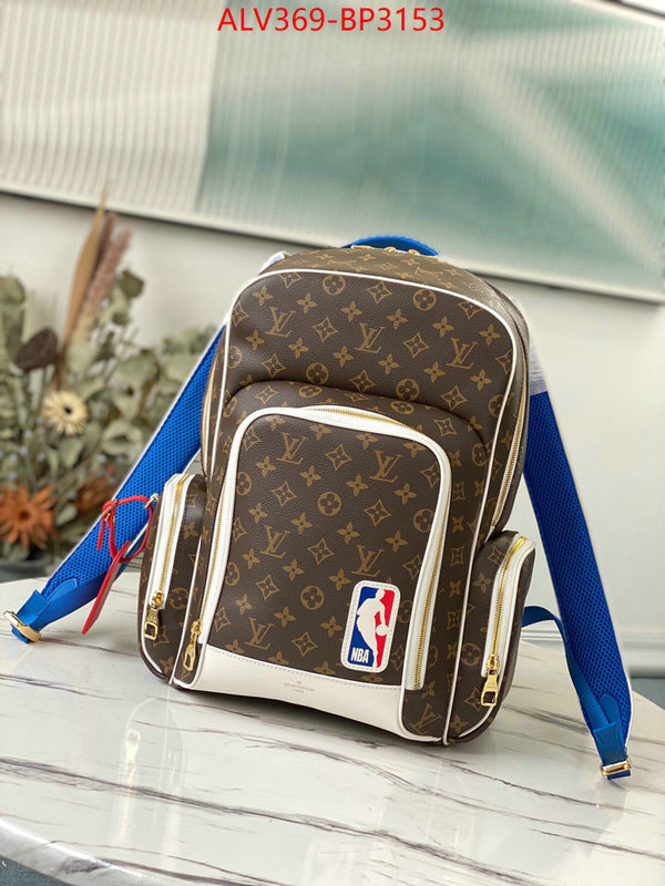LV Bags(TOP)-Backpack-,ID: BP3153,$: 369USD