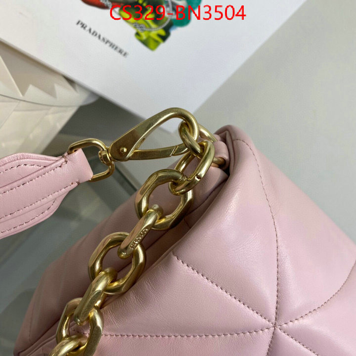 Prada Bags(TOP)-Diagonal-,ID: BN3504,$: 329USD