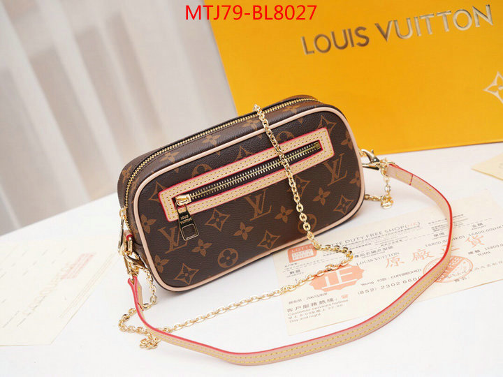 LV Bags(4A)-Pochette MTis Bag-Twist-,ID: BL8027,$: 79USD