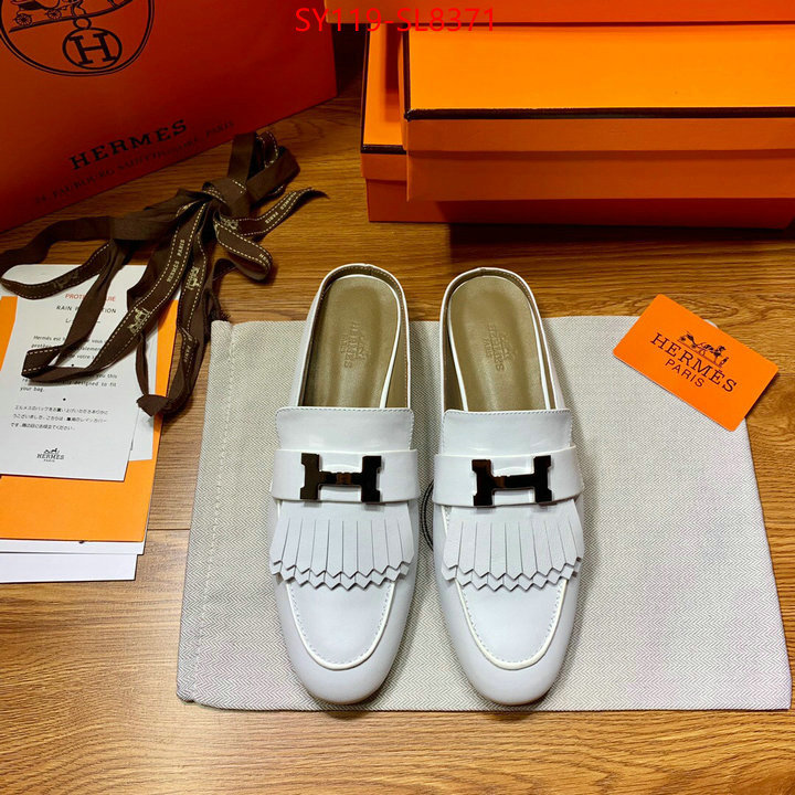 Women Shoes-Hermes,wholesale sale , ID: SL8371,$: 119USD