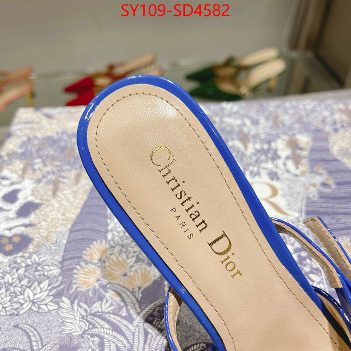 Women Shoes-Dior,the best , ID: SD4582,$: 109USD