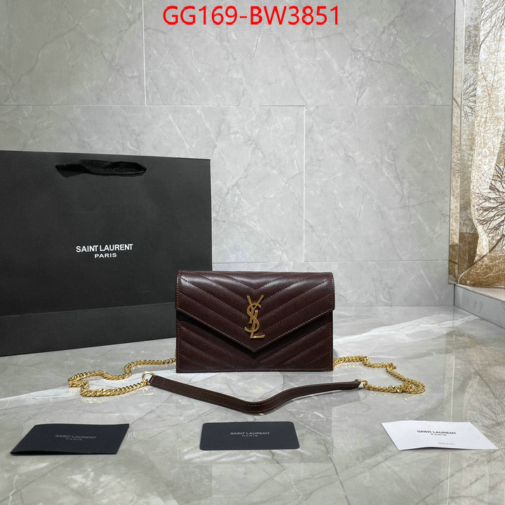 YSL Bag(TOP)-LouLou Series,ID: BW3851,$: 169USD