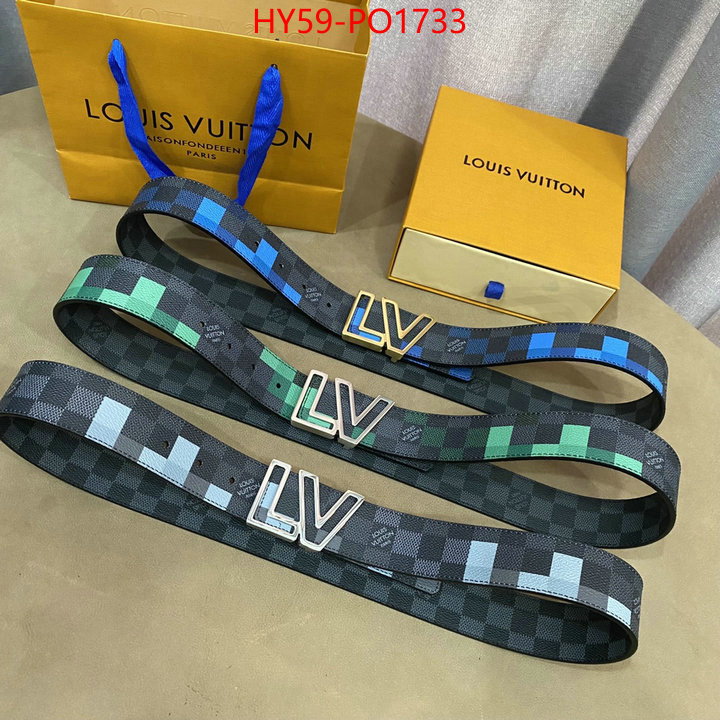 Belts-LV,1:1 replica , ID: PO1733,$: 59USD