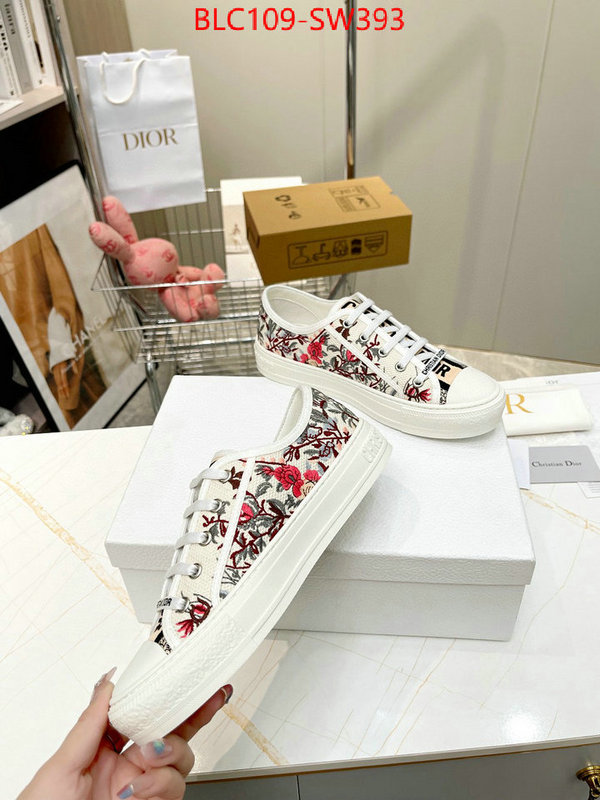 Women Shoes-Dior,buy 2023 replica , ID: SW393,$: 109USD