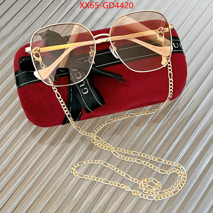 Glasses-Gucci,styles & where to buy , ID: GD4420,$: 65USD