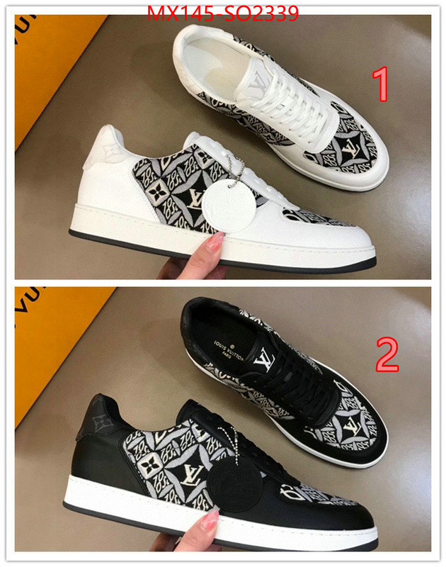 Men Shoes-LV,best like , ID: SO2339,$: 145USD