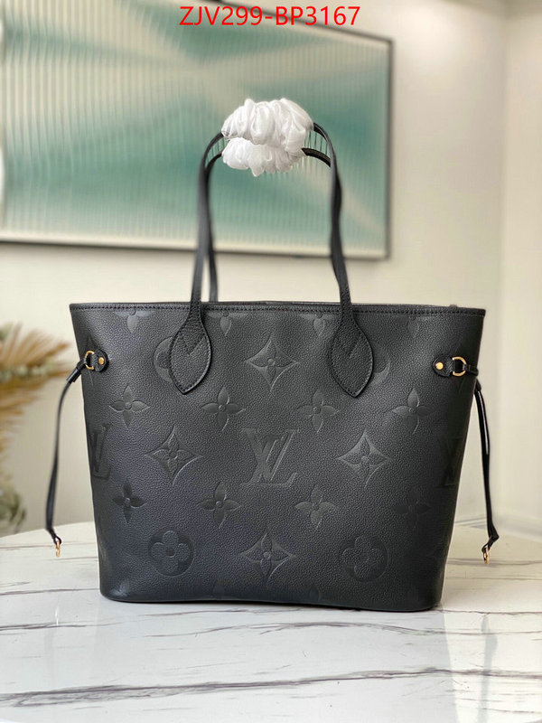 LV Bags(TOP)-Neverfull-,ID: BP3167,$: 299USD