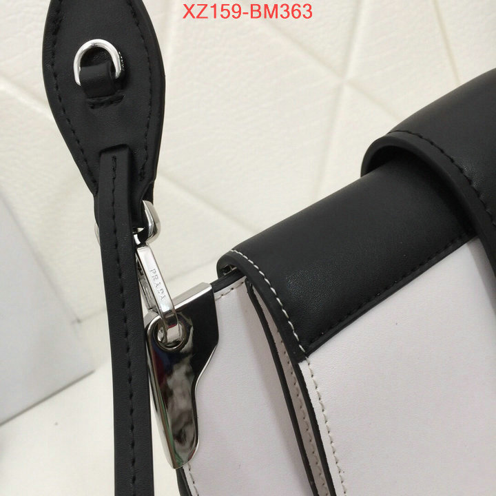Prada Bags(TOP)-Diagonal-,ID: BM363,$:159USD