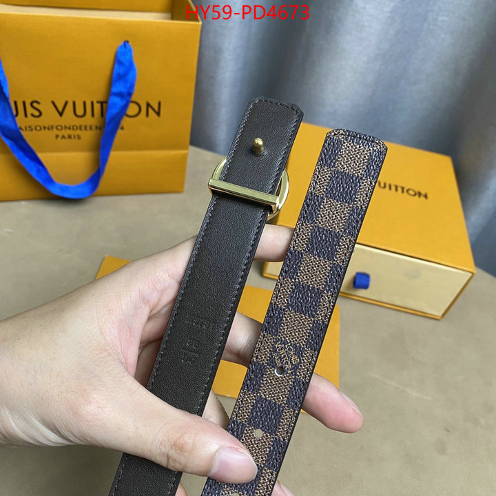 Belts-LV,what 1:1 replica , ID: PD4673,$: 59USD