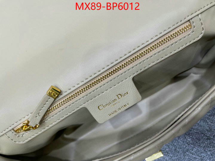 Dior Bags(4A)-Caro-,ID: BP6012,$: 89USD