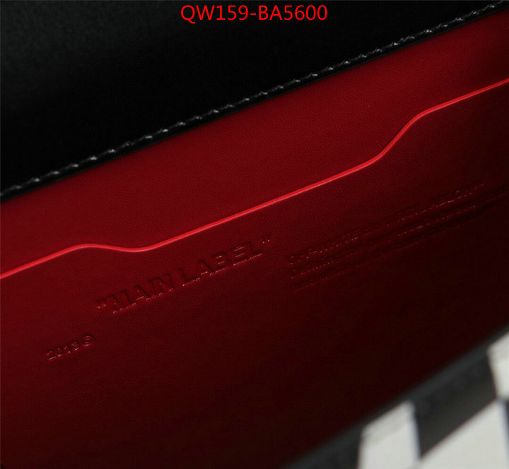 Off-White Bags ( TOP )-Diagonal-,fashion designer ,ID: BA5600,$: 159USD