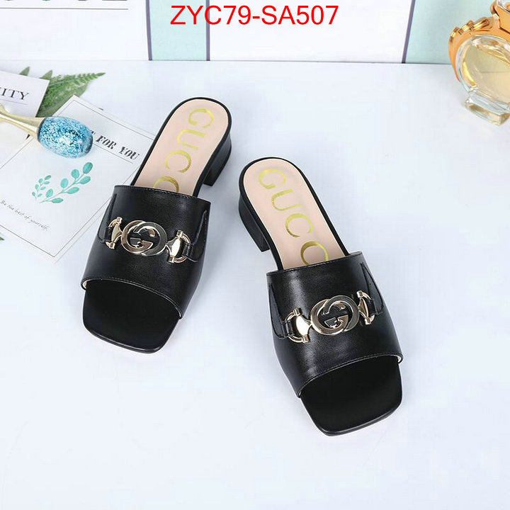 Women Shoes-Gucci,the best affordable , ID:SA507,$:79USD