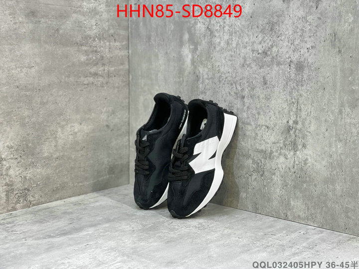 Men Shoes-New Balance,designer fake , ID: SD8849,$: 85USD