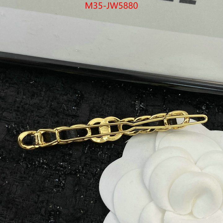 Hair band-Chanel,best replica quality , ID: JW5880,$: 35USD