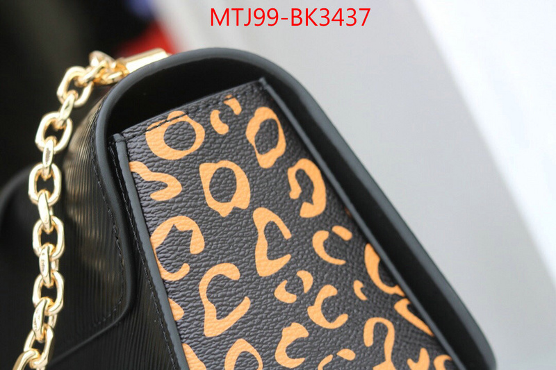 LV Bags(4A)-Pochette MTis Bag-Twist-,ID: BK3437,$:99USD
