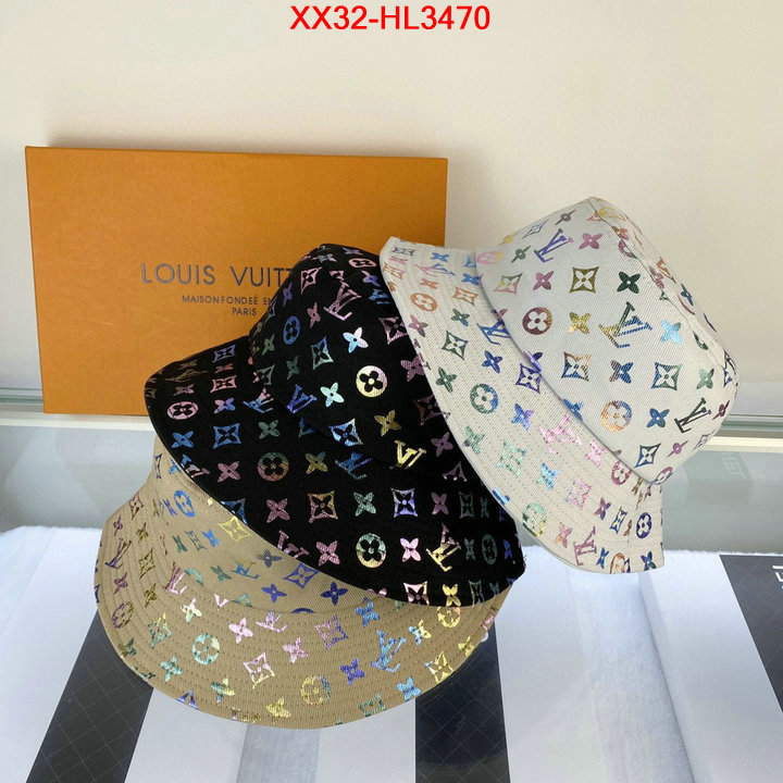 Cap (Hat)-LV,aaaaa+ replica designer , ID: HL3470,$: 32USD