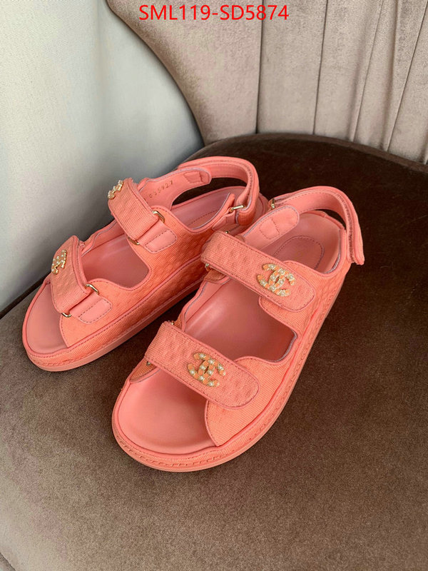 Women Shoes-Chanel,where to buy replicas , ID: SD5874,$: 119USD