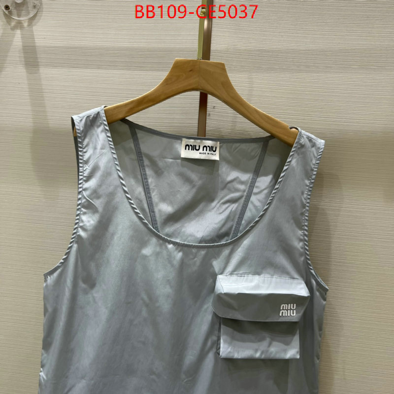 Clothing-MIU MIU,find replica , ID: CE5037,$: 109USD