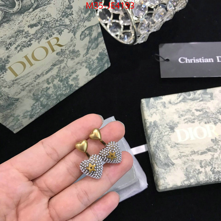 Jewelry-Dior,from china 2023 , ID: JE4193,$: 35USD