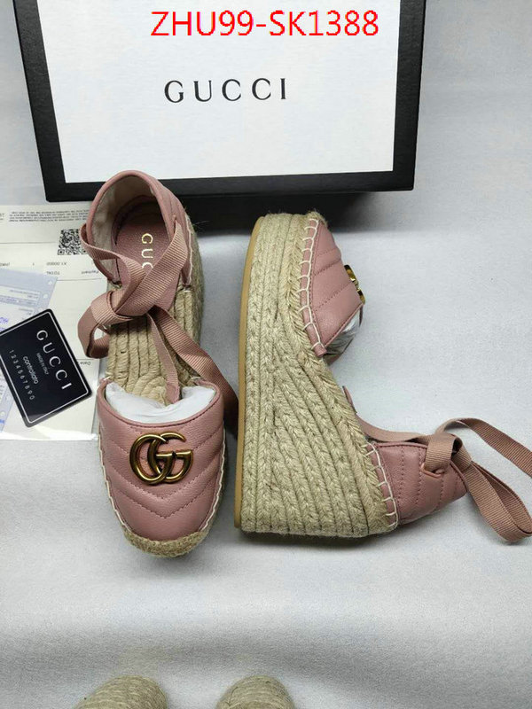 Women Shoes-Gucci,replica wholesale , ID: SK1388,$:99USD