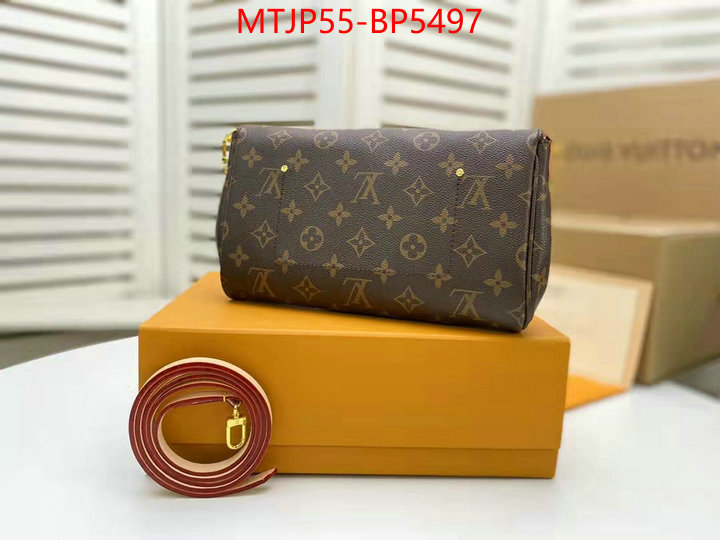 LV Bags(4A)-Pochette MTis Bag-Twist-,ID: BP5497,$: 55USD