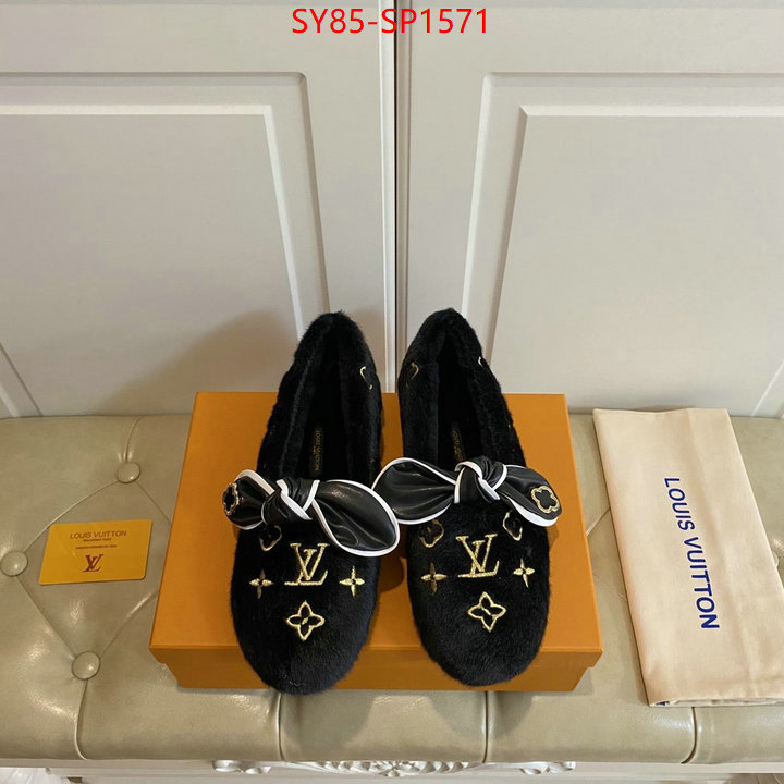 Women Shoes-LV,best capucines replica , ID: SP1571,$: 85USD