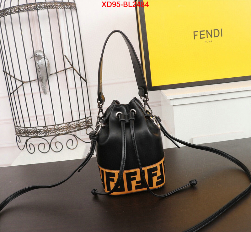 Fendi Bags(4A)-Mon Tresor-,fake cheap best online ,ID: BL2484,$: 79USD