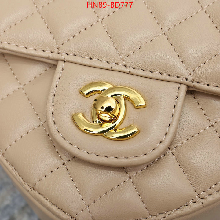 Chanel Bags(4A)-Diagonal-,ID: BD777,$: 89USD