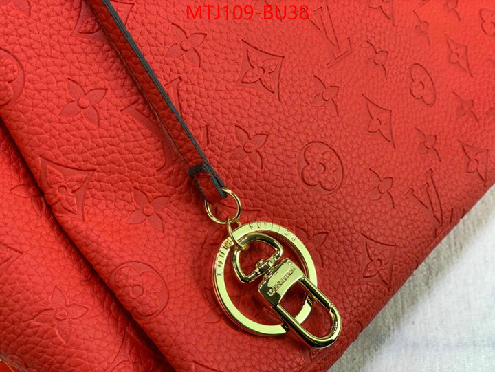 LV Bags(4A)-Handbag Collection-,ID: BU38,$: 109USD